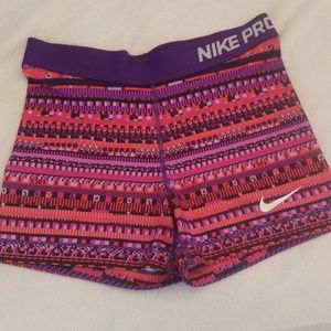 Nike Pro Shorts